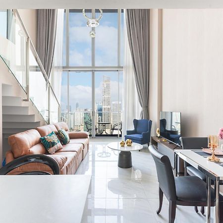 The Echelon Sukhumvit 11 By Lefoyer Leilighet Bangkok Eksteriør bilde