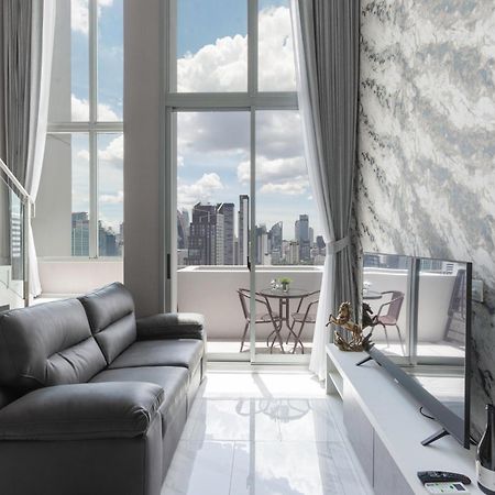 The Echelon Sukhumvit 11 By Lefoyer Leilighet Bangkok Eksteriør bilde