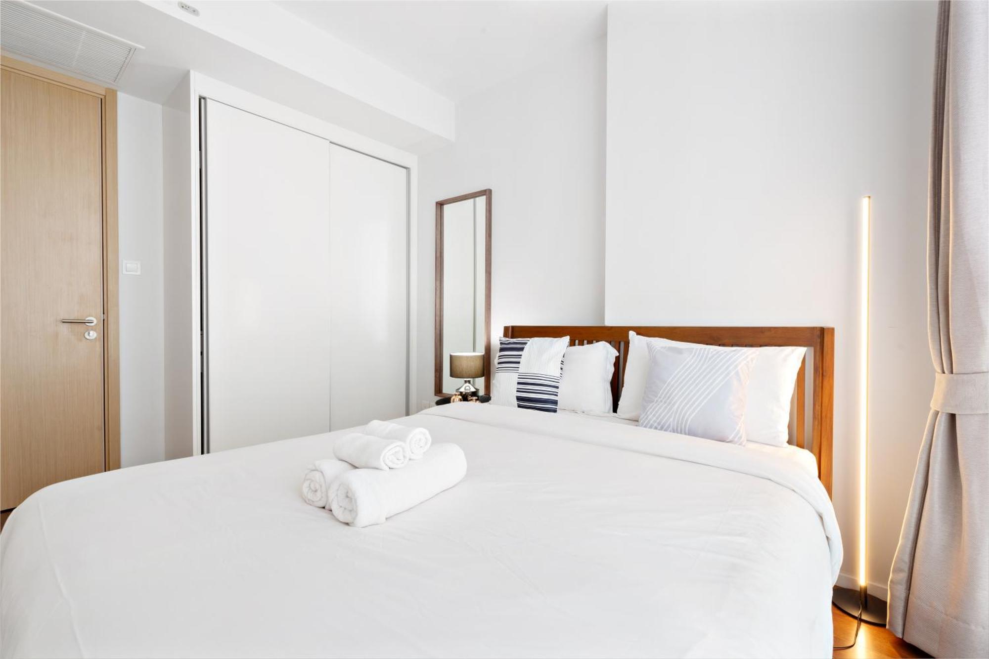 The Echelon Sukhumvit 11 By Lefoyer Leilighet Bangkok Eksteriør bilde