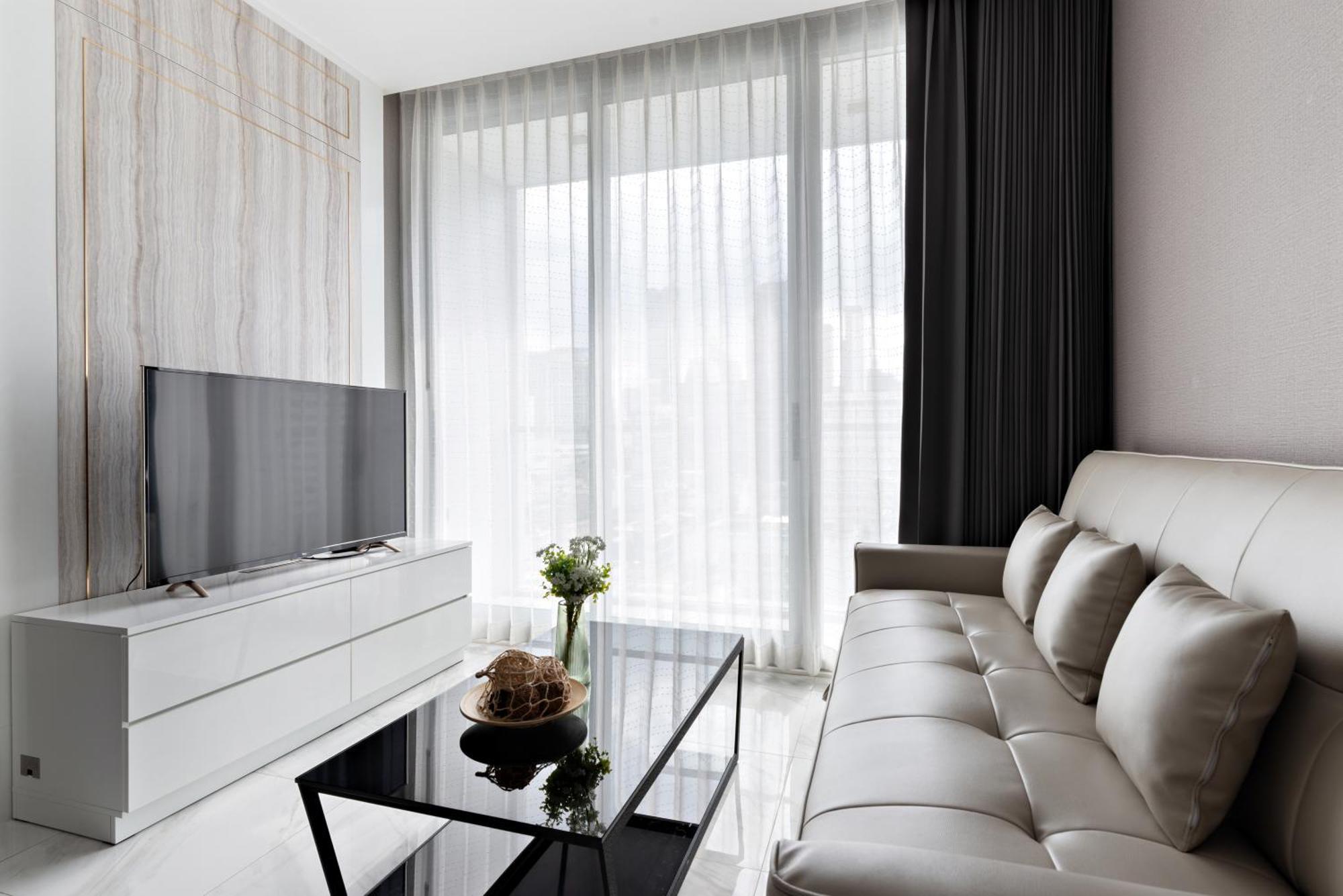 The Echelon Sukhumvit 11 By Lefoyer Leilighet Bangkok Eksteriør bilde
