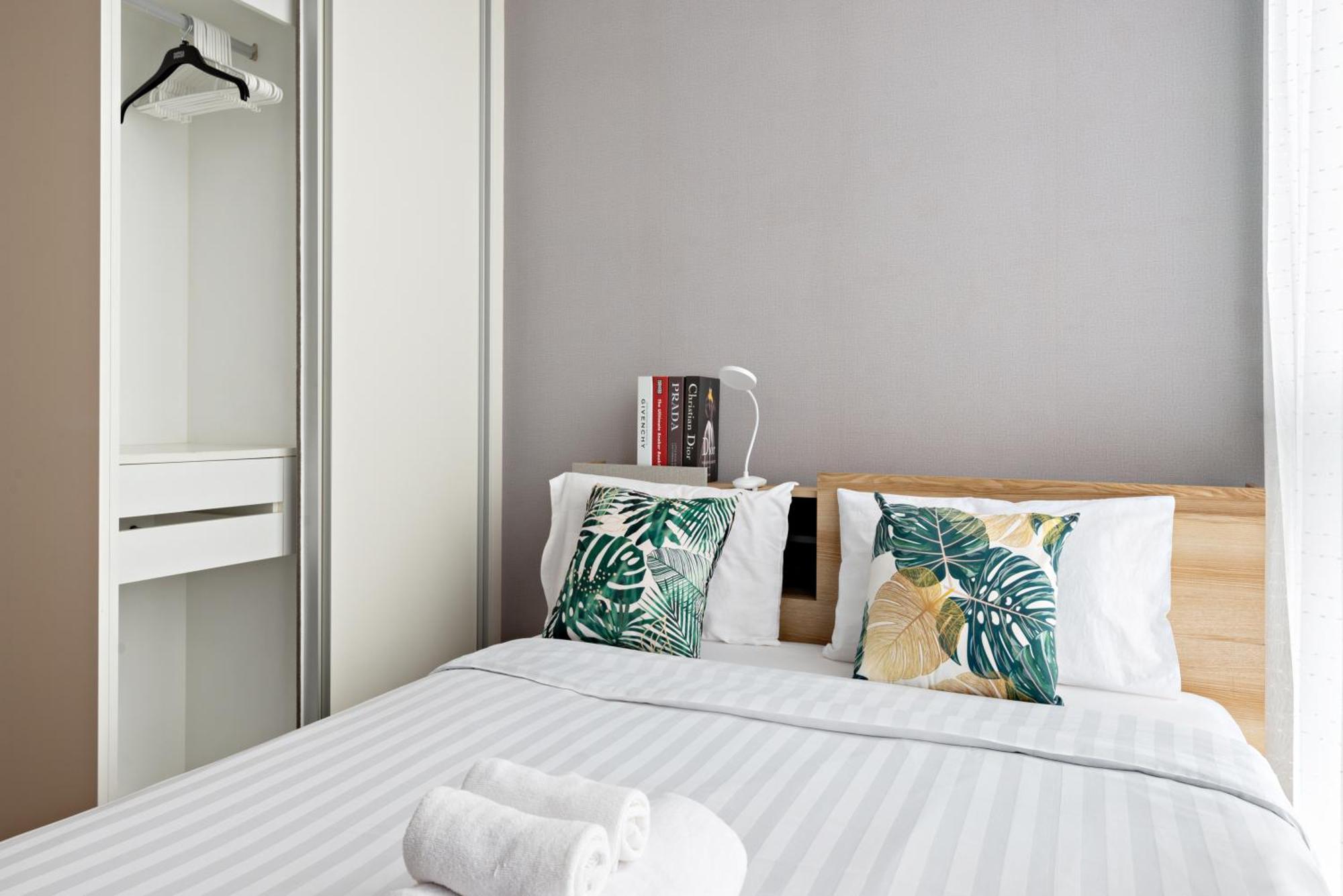 The Echelon Sukhumvit 11 By Lefoyer Leilighet Bangkok Eksteriør bilde