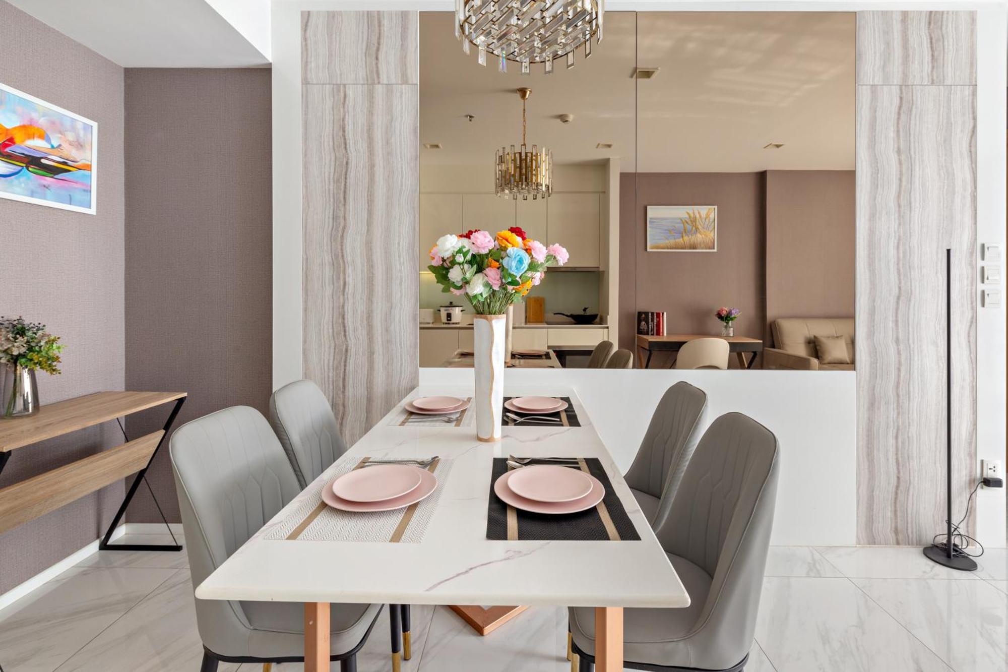 The Echelon Sukhumvit 11 By Lefoyer Leilighet Bangkok Eksteriør bilde