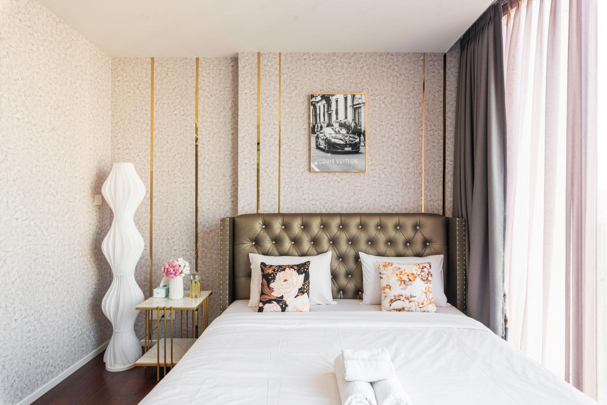 The Echelon Sukhumvit 11 By Lefoyer Leilighet Bangkok Eksteriør bilde