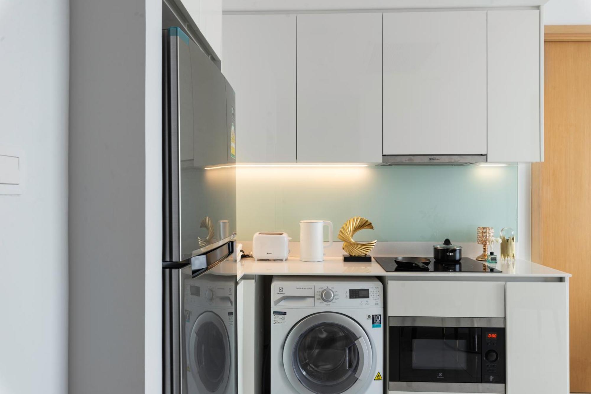 The Echelon Sukhumvit 11 By Lefoyer Leilighet Bangkok Rom bilde