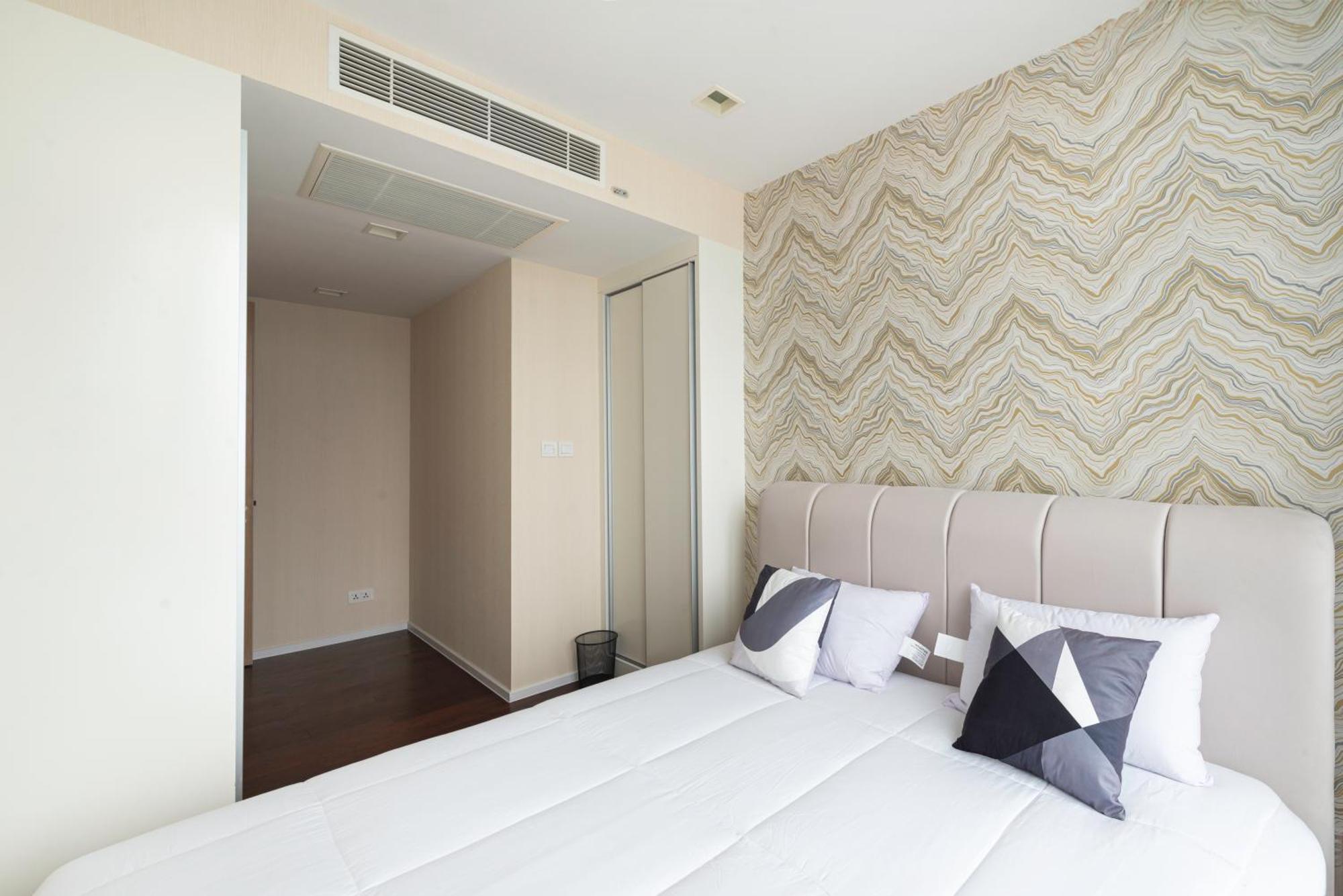 The Echelon Sukhumvit 11 By Lefoyer Leilighet Bangkok Eksteriør bilde