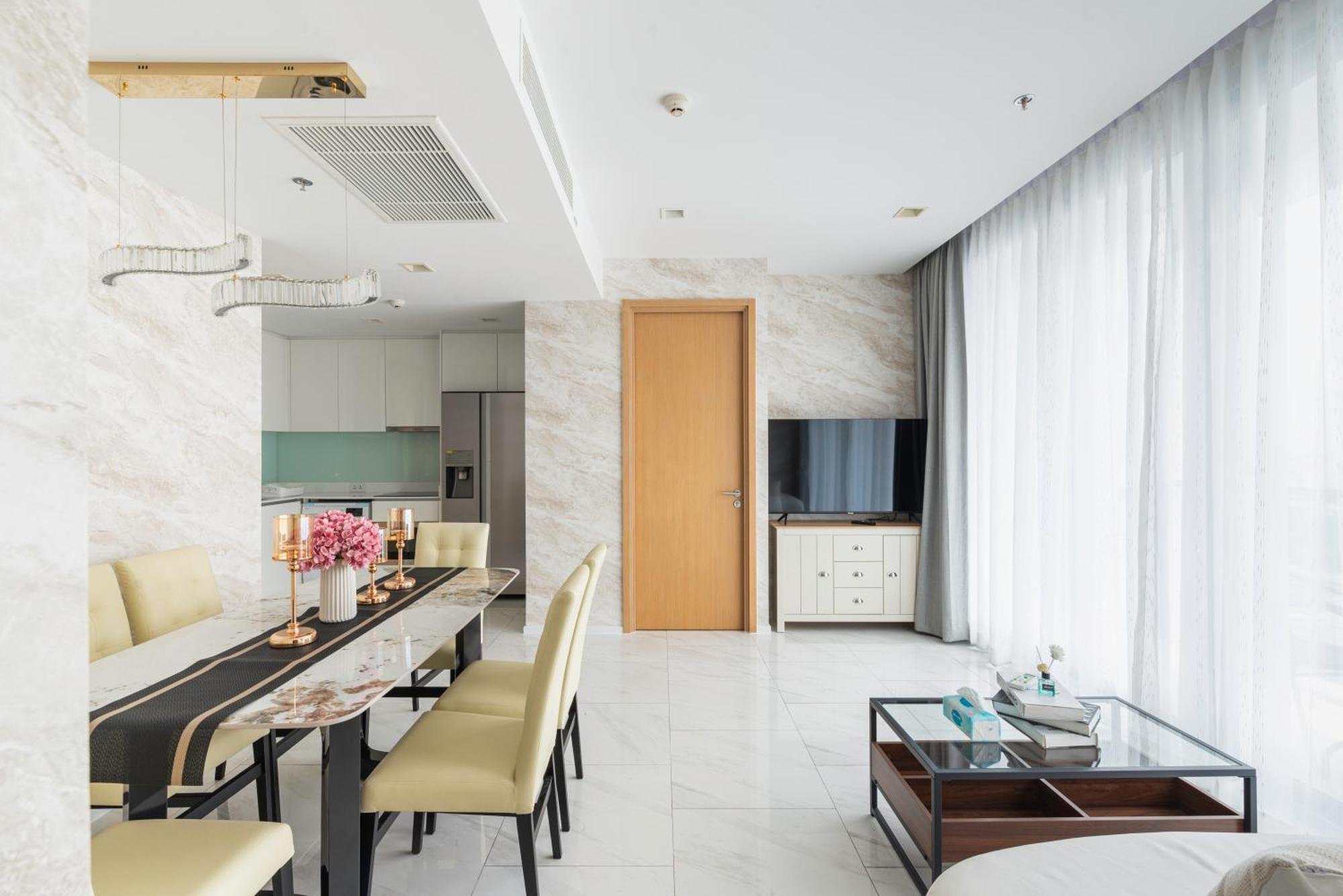 The Echelon Sukhumvit 11 By Lefoyer Leilighet Bangkok Eksteriør bilde