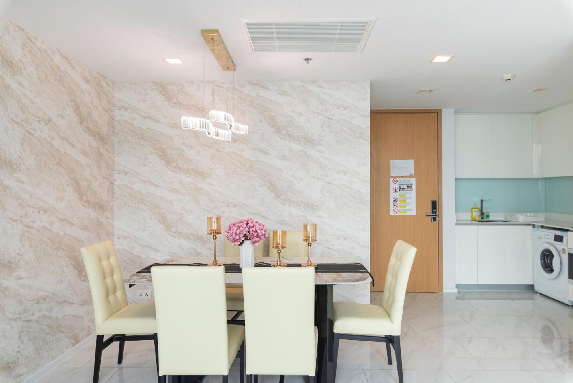 The Echelon Sukhumvit 11 By Lefoyer Leilighet Bangkok Eksteriør bilde