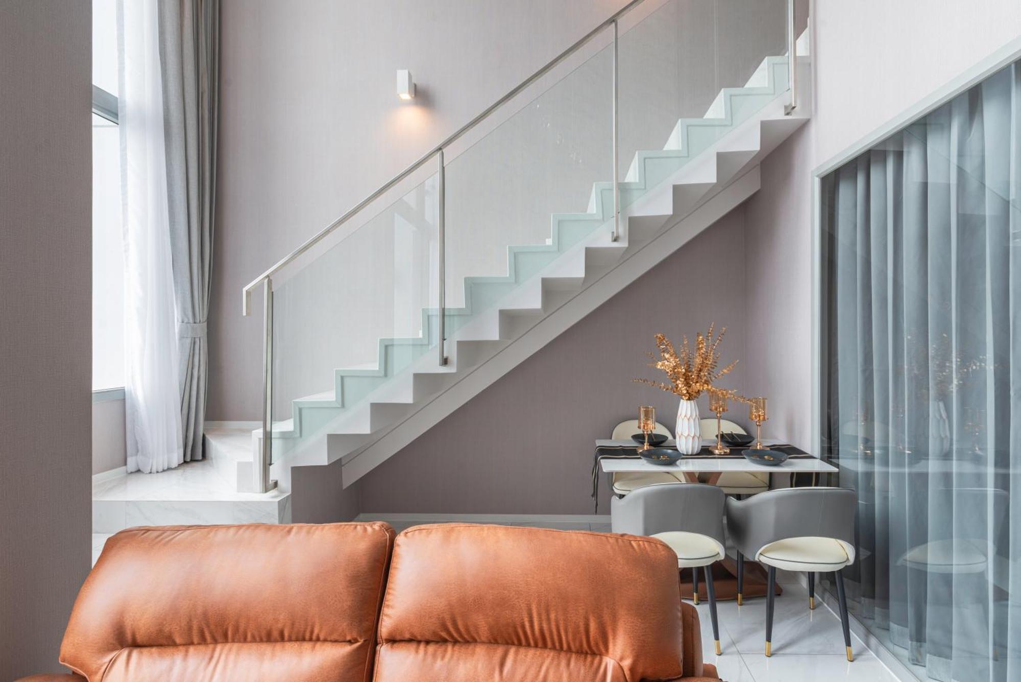 The Echelon Sukhumvit 11 By Lefoyer Leilighet Bangkok Eksteriør bilde
