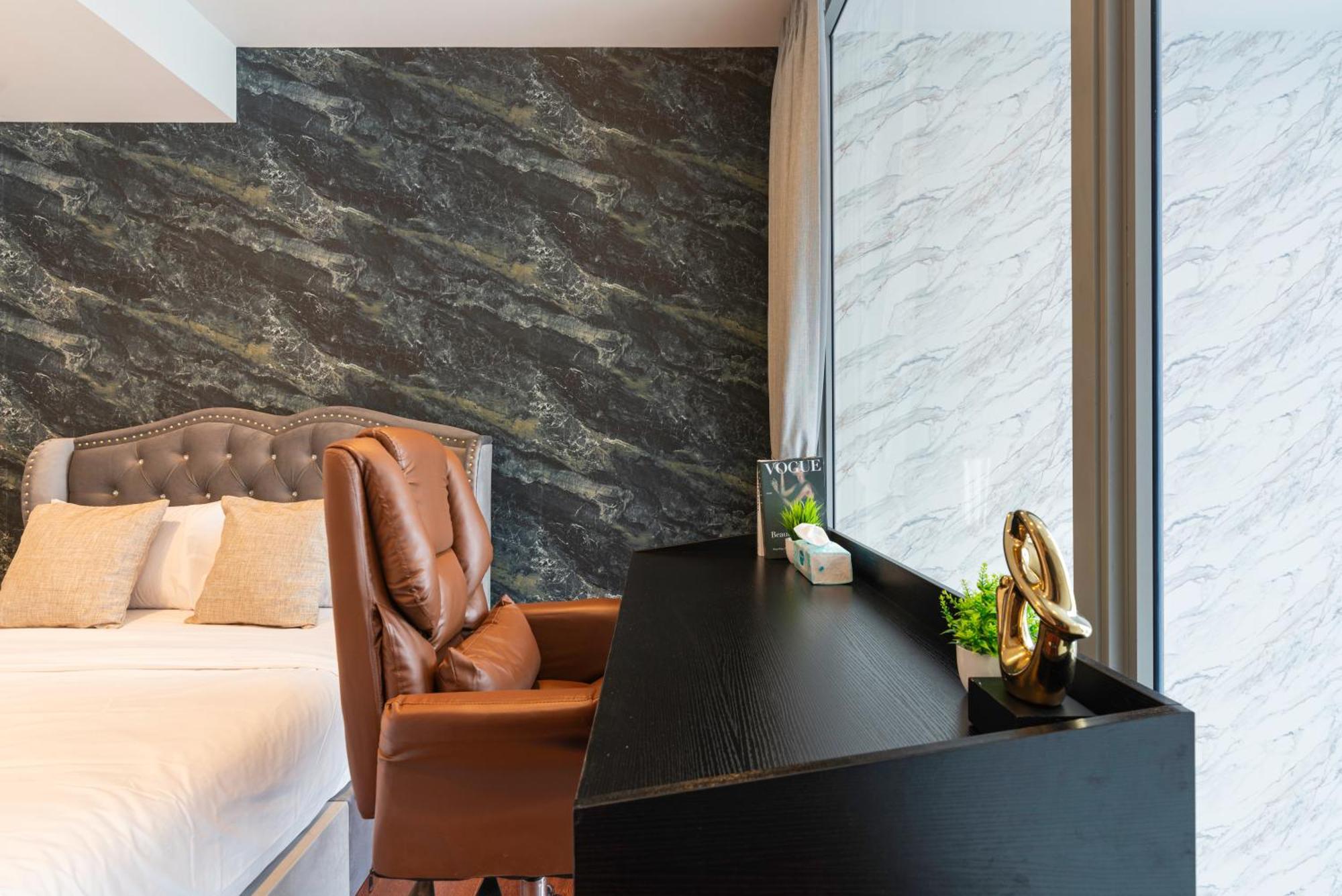 The Echelon Sukhumvit 11 By Lefoyer Leilighet Bangkok Eksteriør bilde
